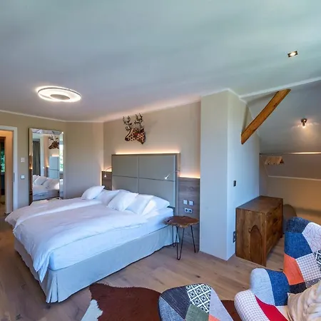 Alpin Kanker 2 Apartment