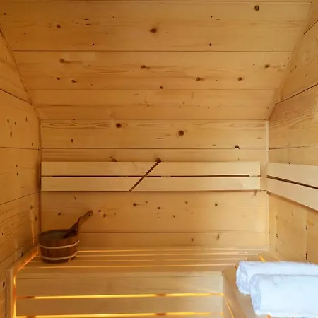 شقة Alpin Kanker Suites 2