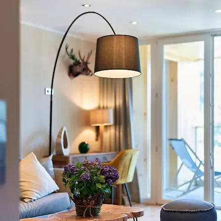 Alpin Kanker Suites 2 شقة *