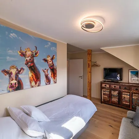 Alpin Kanker Suites 2 شقة جارمش بارتنكيرشن
